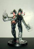 Poison ("V") Custom Action Figure