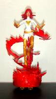 White Phoenix (Marvel Legends) Custom Action Figure