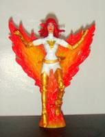 White Phoenix (Marvel Legends) Custom Action Figure