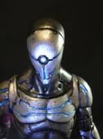 "Mace" (Metal Gear Solid) Custom Action Figure