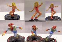 Thundercats Heroclix ("V") Custom Miniature / Figurine