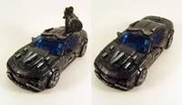 T - B.U.G. Transformers/Terminator Crossover (Transformers) Custom Action Figure