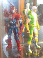 Marvel Boy (Marvel Legends) Custom Action Figure