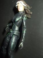 X3 Rogue (X-Men - Movies) Custom Action Figure