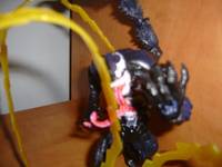Venom (Mac Gargan) (Spider-Man) Custom Action Figure