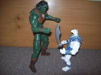 Megator (Masters of the Universe) Custom Action Figure