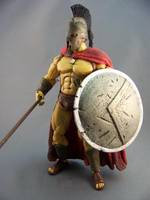 King Leonidas (300) Custom Action Figure