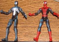 Marvel Universe Spider-man (Marvel Universe) Custom Action Figure