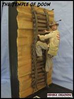 Rope Bridge TOD Indy (Indiana Jones) Custom Action Figure