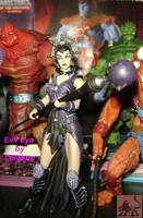 Evil Lyn (Masters of the Universe) Custom Action Figure