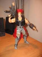 Psycho (Original) Custom Action Figure
