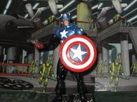 New Captain America (Marvel Legends) Custom Action Figure