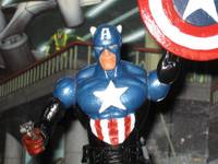 New Captain America (Marvel Legends) Custom Action Figure