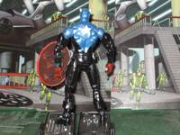 New Captain America (Marvel Legends) Custom Action Figure