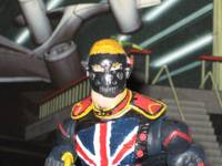 Union Jack (Marvel Legends) Custom Action Figure