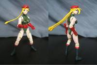 Cammy White (Street Fighter) Custom Action Figure