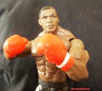 Mike Tyson (Boxing) Custom Action Figure