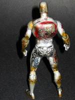 Tattooed Millionaire (Original) Custom Action Figure