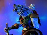Man-Wolf (Marvel Legends) Custom Action Figure