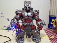 ARSENAL (Marvel Select) Custom Action Figure