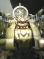 Blackout (Transformers - Movie) Custom Action Figure