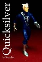 Quicksilver (Marvel) Custom Action Figure