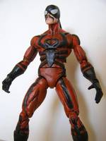 Tarantula (Marvel Legends) Custom Action Figure