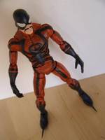 Tarantula (Marvel Legends) Custom Action Figure
