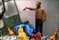 Random Zomb 2 (Zombies) Custom Action Figure
