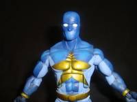 Speed Star (Fast Freddie) Custom Action Figure
