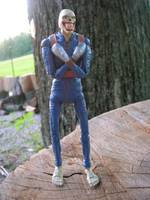 Arkham Joker (Marvel Legends) Custom Action Figure