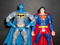 Super Batman (Elseworlds Amalgam) Custom Action Figure