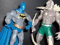 Super Batman (Elseworlds Amalgam) Custom Action Figure