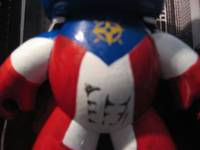 Super Nova Mighty Mugg (Mighty Muggs) Custom Action Figure