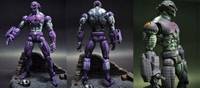 Deathlok (Marvel Legends) Custom Action Figure