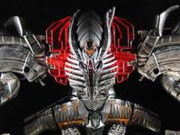 Metallic Protoform (Transformers - Movie) Custom Action Figure