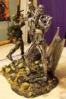 Endoskeletons T-800's On Patrol (Movie Maniacs) Custom Action Figure