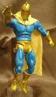 Dr. Fate (DC Universe) Custom Action Figure