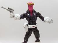 Baron zemo (Marvel Legends) Custom Action Figure