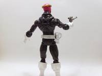 Baron zemo (Marvel Legends) Custom Action Figure