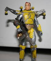 Bounty Hunter Chelch Kurn (Star Wars) Custom Action Figure