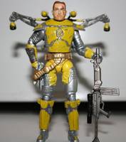 Bounty Hunter Chelch Kurn (Star Wars) Custom Action Figure