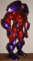 Onslaught 2.0 (X-Men) Custom Action Figure