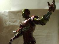 Zombie Ironman (Marvel Legends) Custom Action Figure
