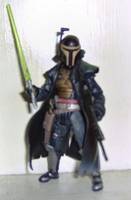 Bardan Jusik & Ordo Skirata (Star Wars) Custom Action Figure