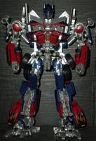 Optimus Prime (Transformers) Custom Action Figure
