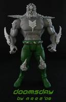 C&C Doomsday (DC Universe) Custom Action Figure
