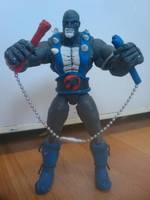 Panthro (Thundercats) Custom Action Figure