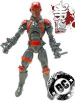 Night Thrasher (Marvel Legends) Custom Action Figure