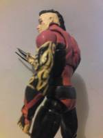 Daken: Dark X-Men (X-Men) Custom Action Figure
